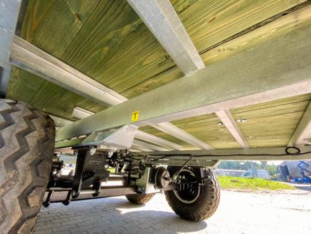 Viehanhänger Tandem Viehwagen Viehtransporter Anhänger - Ρυμούλκα μεταφορά ζώων: φωτογραφία 5 Viehanhänger Tandem Viehwagen Viehtransporter Anhänger - Ρυμούλκα μεταφορά ζώων: φωτογραφία 5