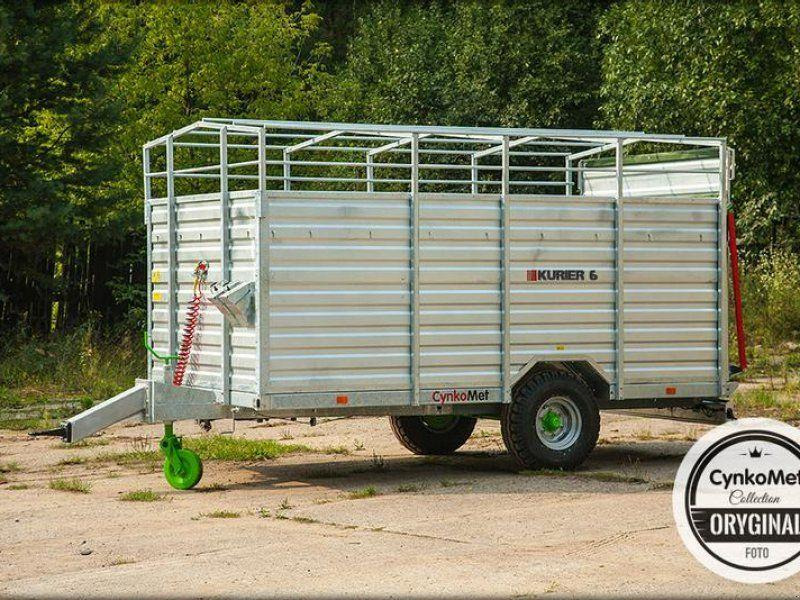 Viehanhänger Viehwagen Viehtransporter Anhänger - Ρυμούλκα μεταφορά ζώων: φωτογραφία 2 Viehanhänger Viehwagen Viehtransporter Anhänger - Ρυμούλκα μεταφορά ζώων: φωτογραφία 2