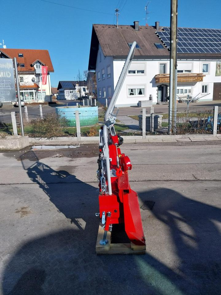 Neue Forstseilwinde Seilwinde Tajfun EGV 35 A , 45, 55, 65, 85 - Βίντσι για Δασικά μηχανήματα: φωτογραφία 2 Neue Forstseilwinde Seilwinde Tajfun EGV 35 A , 45, 55, 65, 85 - Βίντσι για Δασικά μηχανήματα: φωτογραφία 2