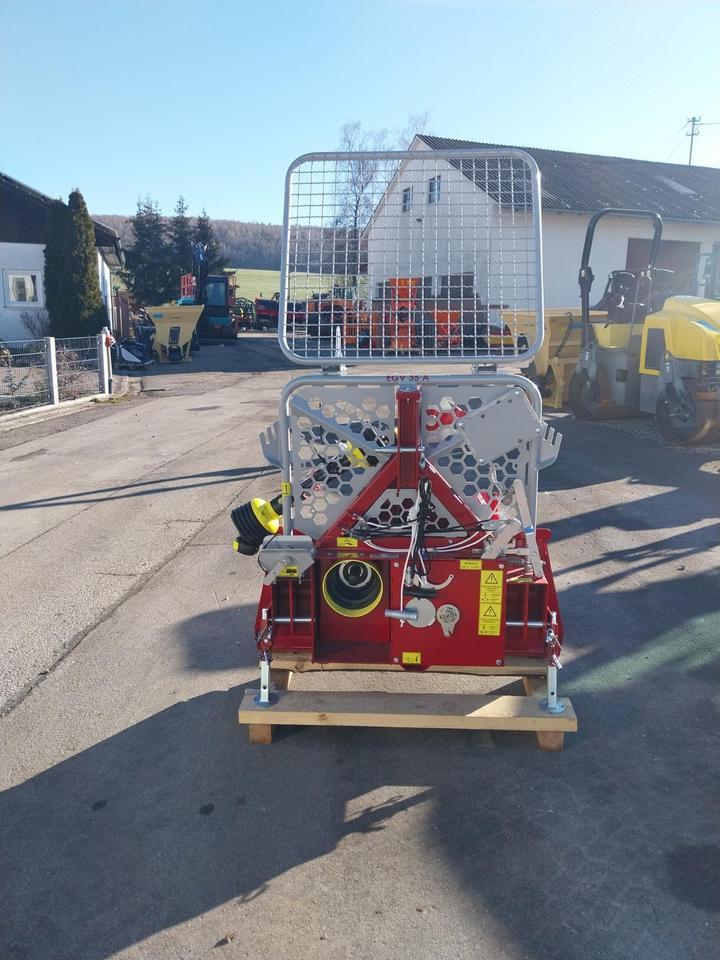 Neue Forstseilwinde Seilwinde Tajfun EGV 35 A , 45, 55, 65, 85 - Βίντσι για Δασικά μηχανήματα: φωτογραφία 4 Neue Forstseilwinde Seilwinde Tajfun EGV 35 A , 45, 55, 65, 85 - Βίντσι για Δασικά μηχανήματα: φωτογραφία 4