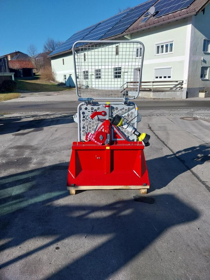 Neue Forstseilwinde Seilwinde Tajfun EGV 35 A , 45, 55, 65, 85 - Βίντσι για Δασικά μηχανήματα: φωτογραφία 3 Neue Forstseilwinde Seilwinde Tajfun EGV 35 A , 45, 55, 65, 85 - Βίντσι για Δασικά μηχανήματα: φωτογραφία 3