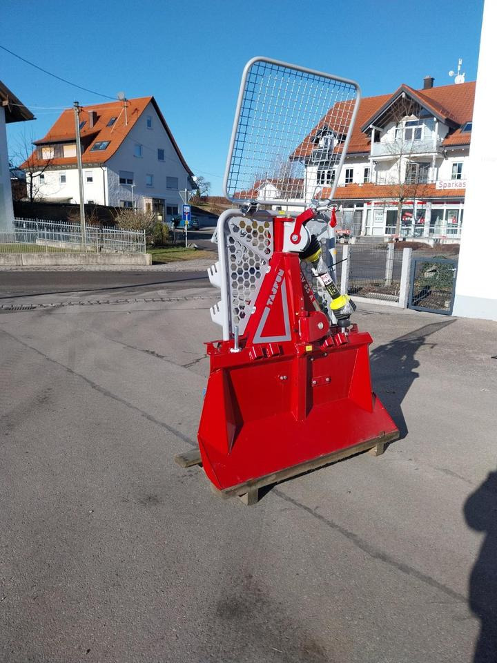 Neue Forstseilwinde Seilwinde Tajfun EGV 55 A , 35, 45, 55, 65,85 - Βίντσι για Δασικά μηχανήματα: φωτογραφία 1 Neue Forstseilwinde Seilwinde Tajfun EGV 55 A , 35, 45, 55, 65,85 - Βίντσι για Δασικά μηχανήματα: φωτογραφία 1