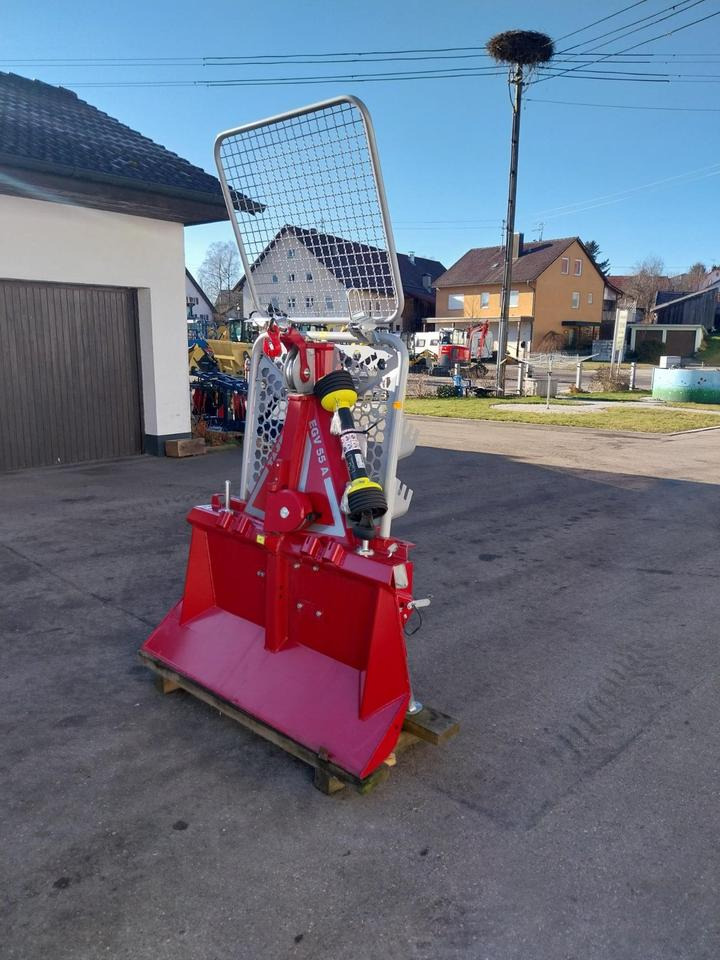 Neue Forstseilwinde Seilwinde Tajfun EGV 55 A , 35, 45, 55, 65,85 - Βίντσι για Δασικά μηχανήματα: φωτογραφία 3 Neue Forstseilwinde Seilwinde Tajfun EGV 55 A , 35, 45, 55, 65,85 - Βίντσι για Δασικά μηχανήματα: φωτογραφία 3