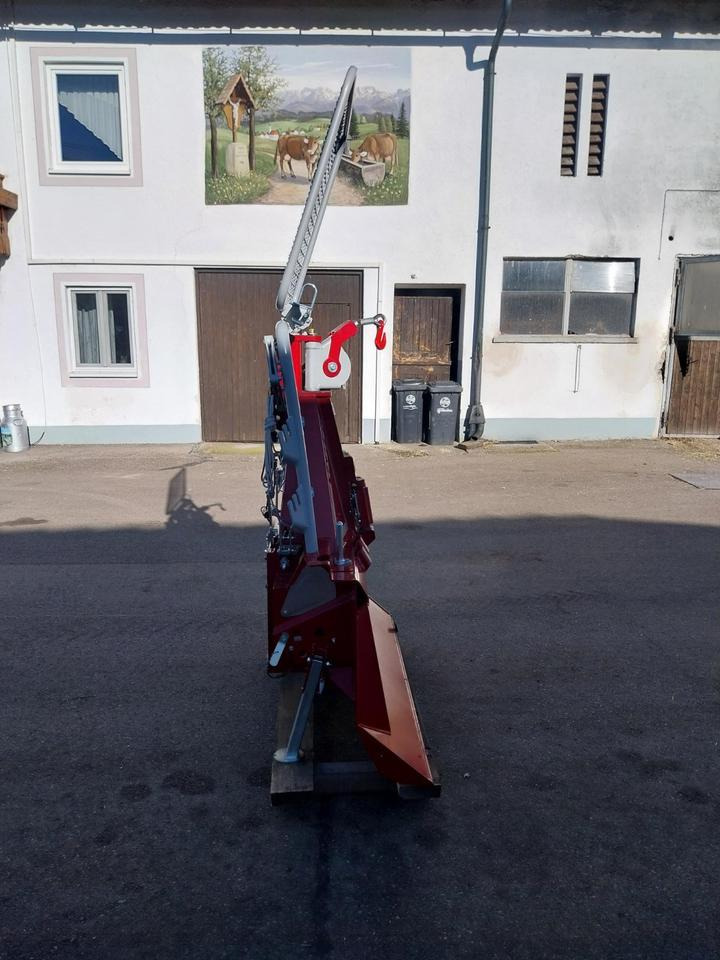 Neue Forstseilwinde Seilwinde Tajfun EGV 55 A , 35, 45, 55, 65,85 - Βίντσι για Δασικά μηχανήματα: φωτογραφία 5 Neue Forstseilwinde Seilwinde Tajfun EGV 55 A , 35, 45, 55, 65,85 - Βίντσι για Δασικά μηχανήματα: φωτογραφία 5