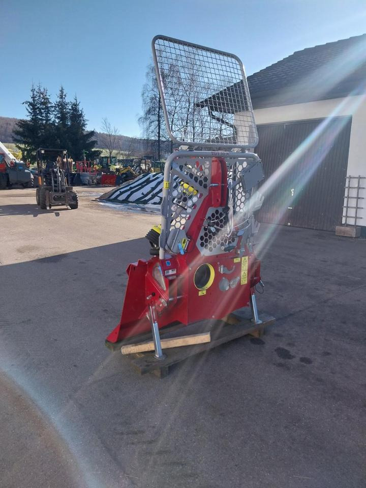 Neue Forstseilwinde Seilwinde Tajfun EGV 55 A , 35, 45, 55, 65,85 - Βίντσι για Δασικά μηχανήματα: φωτογραφία 4 Neue Forstseilwinde Seilwinde Tajfun EGV 55 A , 35, 45, 55, 65,85 - Βίντσι για Δασικά μηχανήματα: φωτογραφία 4