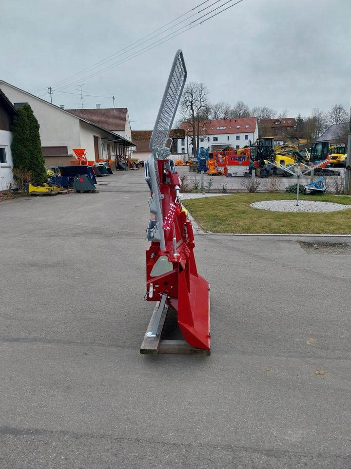 Neue Forstseilwinde Seilwinde Tajfun EGV 55 AHK Funk 35, 55, 65 - Βίντσι για Δασικά μηχανήματα: φωτογραφία 4 Neue Forstseilwinde Seilwinde Tajfun EGV 55 AHK Funk 35, 55, 65 - Βίντσι για Δασικά μηχανήματα: φωτογραφία 4