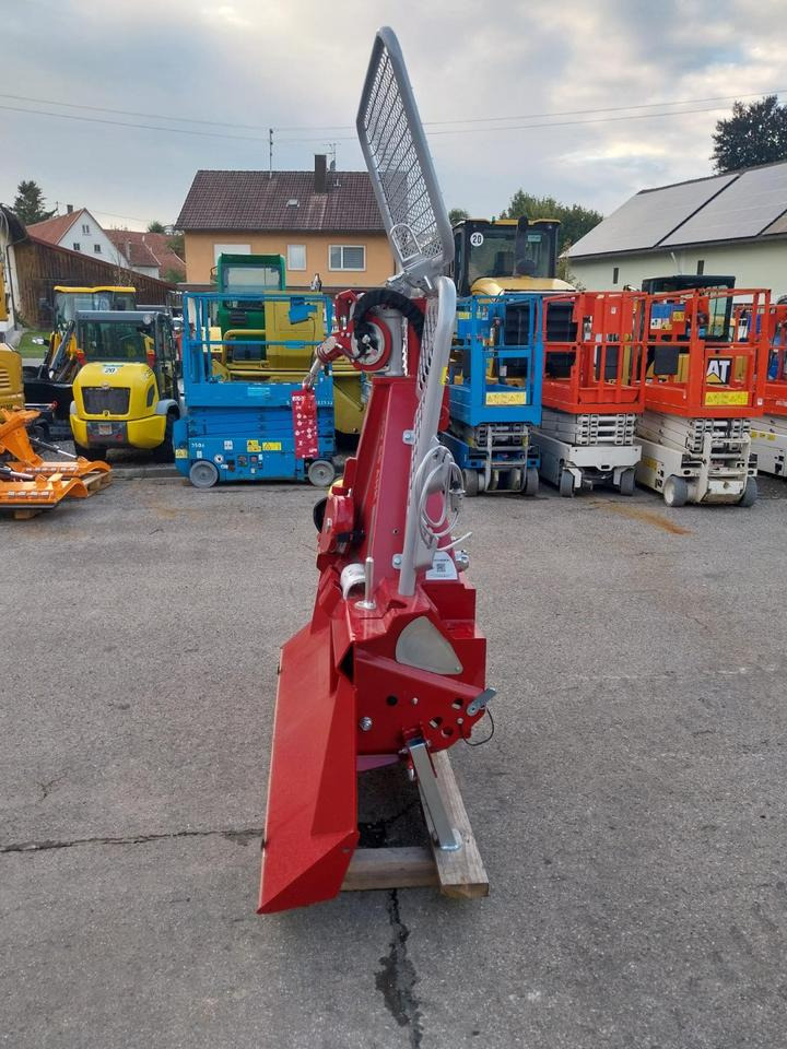 Neue Forstseilwinde Seilwinde Tajfun EGV 65 AHK SG Funk 35 45 55 - Βίντσι για Δασικά μηχανήματα: φωτογραφία 4 Neue Forstseilwinde Seilwinde Tajfun EGV 65 AHK SG Funk 35 45 55 - Βίντσι για Δασικά μηχανήματα: φωτογραφία 4