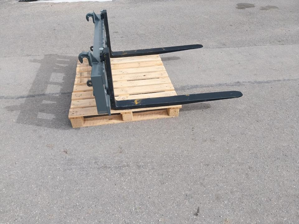 Neue Palettengabel 2,5to 1,5m breit Euro Gabel Frontlader Fendt - Πιρούνες: φωτογραφία 3 Neue Palettengabel 2,5to 1,5m breit Euro Gabel Frontlader Fendt - Πιρούνες: φωτογραφία 3