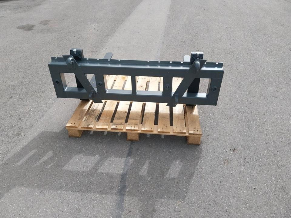 Neue Palettengabel 2,5to 1,5m breit Euro Gabel Frontlader Fendt - Πιρούνες: φωτογραφία 4 Neue Palettengabel 2,5to 1,5m breit Euro Gabel Frontlader Fendt - Πιρούνες: φωτογραφία 4