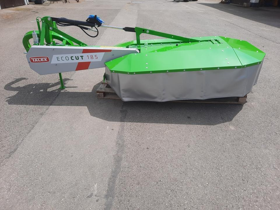 Neue Trommelmähwerk Mähwerk Kreiselmähwerk Talex EcoCut 185 Fahr - Χορτοκοπτικό: φωτογραφία 3 Neue Trommelmähwerk Mähwerk Kreiselmähwerk Talex EcoCut 185 Fahr - Χορτοκοπτικό: φωτογραφία 3