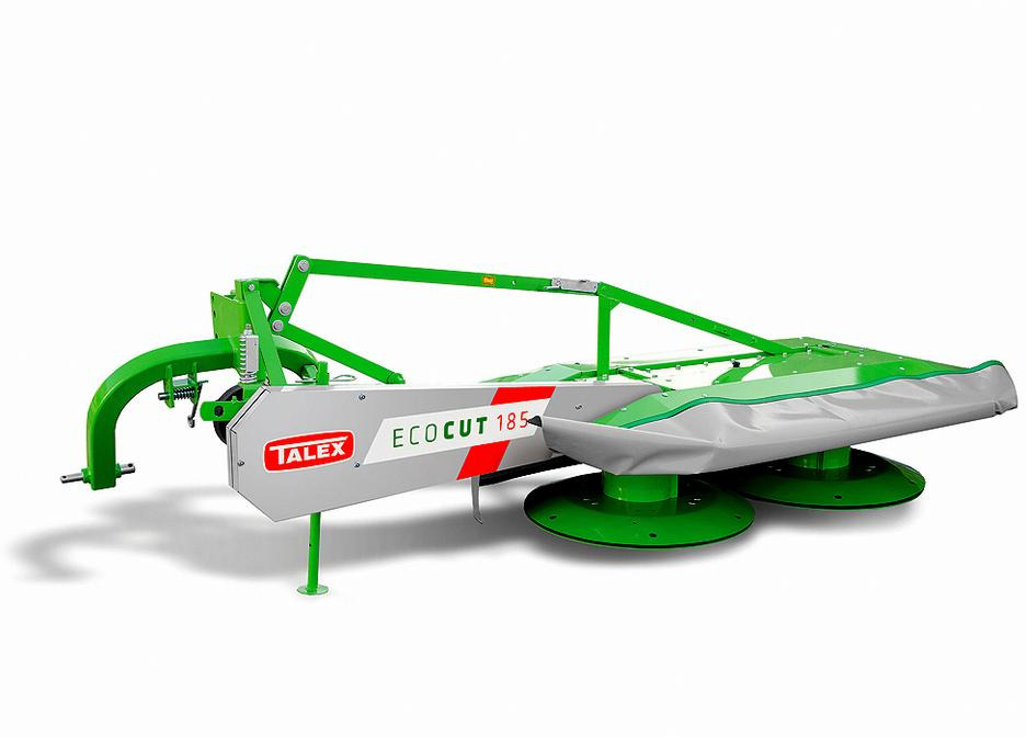 Neue Trommelmähwerk Mähwerk Kreiselmähwerk Talex EcoCut 185 - Χορτοκοπτικό: φωτογραφία 4 Neue Trommelmähwerk Mähwerk Kreiselmähwerk Talex EcoCut 185 - Χορτοκοπτικό: φωτογραφία 4