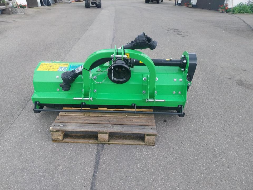 Neuer Schlegelmulcher Talex 1,5m Mulcher Mähwerk - Καταστροφέας με σφυριά: φωτογραφία 2 Neuer Schlegelmulcher Talex 1,5m Mulcher Mähwerk - Καταστροφέας με σφυριά: φωτογραφία 2