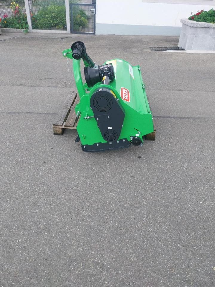 Neuer Schlegelmulcher Talex 1,5m Mulcher Mähwerk - Καταστροφέας με σφυριά: φωτογραφία 5 Neuer Schlegelmulcher Talex 1,5m Mulcher Mähwerk - Καταστροφέας με σφυριά: φωτογραφία 5