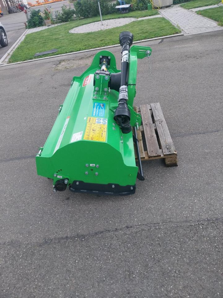 Neuer Schlegelmulcher Talex 1,5m Mulcher Mähwerk - Καταστροφέας με σφυριά: φωτογραφία 3 Neuer Schlegelmulcher Talex 1,5m Mulcher Mähwerk - Καταστροφέας με σφυριά: φωτογραφία 3