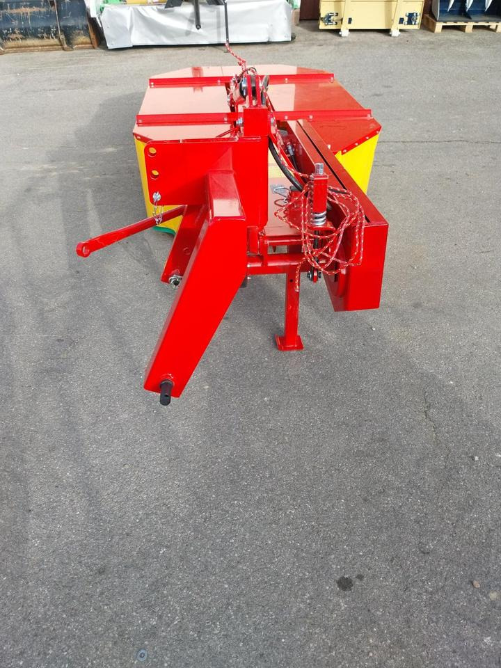 Neues Trommelmähwerk 185 Mähwerk Kreiselmähwerk Fahr KM 24 - Χορτοκοπτικό: φωτογραφία 3 Neues Trommelmähwerk 185 Mähwerk Kreiselmähwerk Fahr KM 24 - Χορτοκοπτικό: φωτογραφία 3