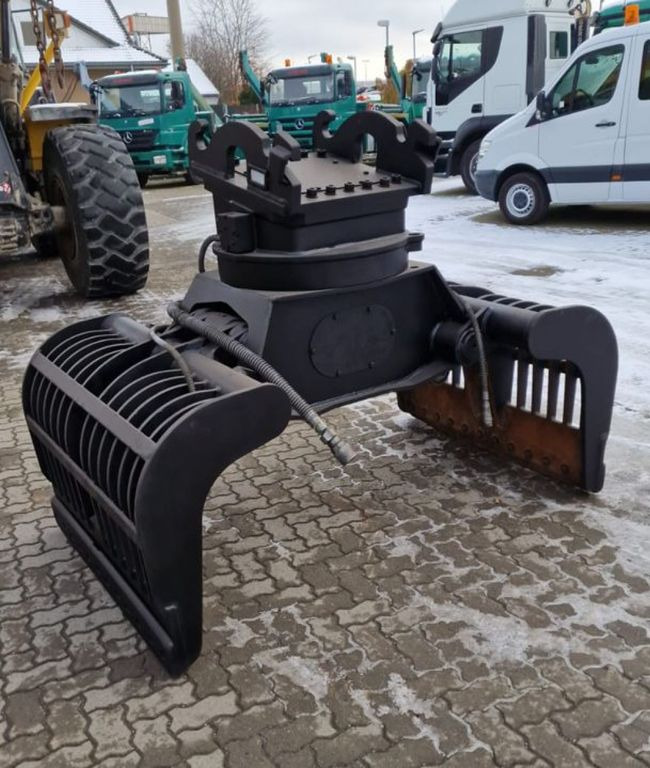 CAT Sortiergreifer 325 B/D Anbaugeräte/Baumaschinen - Αρπάγη για Κατασκευή μηχανήματα: φωτογραφία 1 CAT Sortiergreifer 325 B/D Anbaugeräte/Baumaschinen - Αρπάγη για Κατασκευή μηχανήματα: φωτογραφία 1
