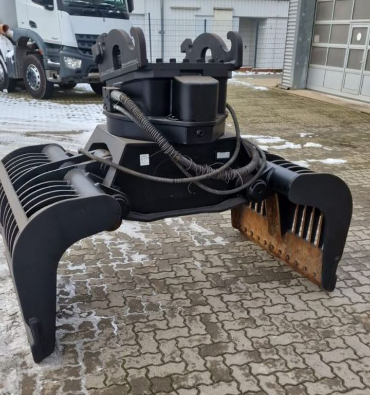 CAT Sortiergreifer 325 B/D Anbaugeräte/Baumaschinen - Αρπάγη για Κατασκευή μηχανήματα: φωτογραφία 3 CAT Sortiergreifer 325 B/D Anbaugeräte/Baumaschinen - Αρπάγη για Κατασκευή μηχανήματα: φωτογραφία 3