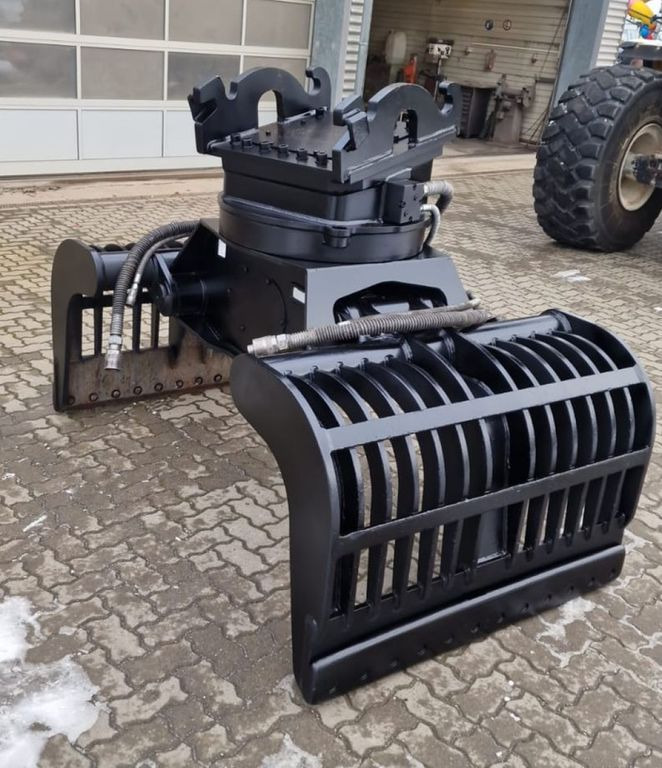 CAT Sortiergreifer 325 B/D Anbaugeräte/Baumaschinen - Αρπάγη: φωτογραφία 2 CAT Sortiergreifer 325 B/D Anbaugeräte/Baumaschinen - Αρπάγη: φωτογραφία 2