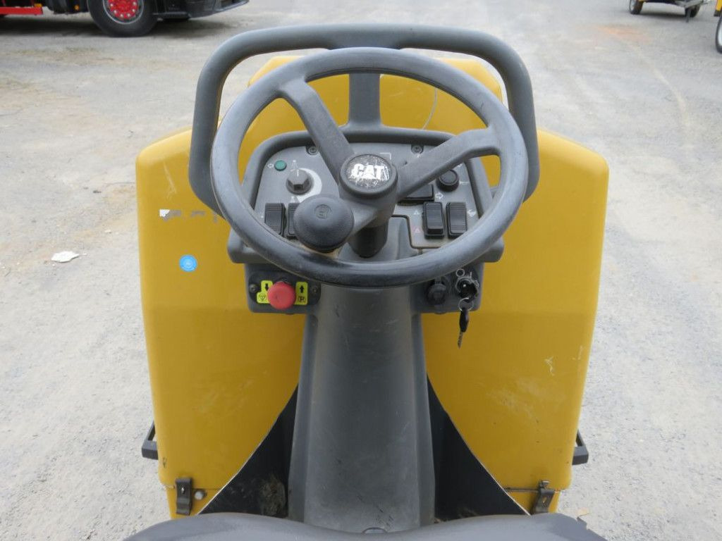 CAT Tandem-Vibrationswalze CB14 B Baumaschine - Οδοστρωτήρας: φωτογραφία 3 CAT Tandem-Vibrationswalze CB14 B Baumaschine - Οδοστρωτήρας: φωτογραφία 3