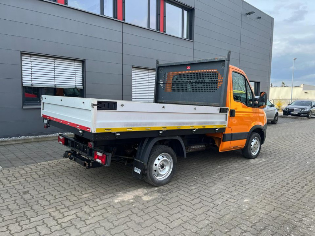 IVECO(I) Daily 29L13 Pritsche - Μικρό φορτηγό με καρότσα: φωτογραφία 4 IVECO(I) Daily 29L13 Pritsche - Μικρό φορτηγό με καρότσα: φωτογραφία 4