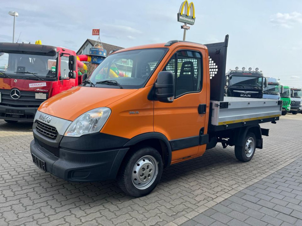 IVECO(I) Daily 29L13 Pritsche - Μικρό φορτηγό με καρότσα: φωτογραφία 1 IVECO(I) Daily 29L13 Pritsche - Μικρό φορτηγό με καρότσα: φωτογραφία 1