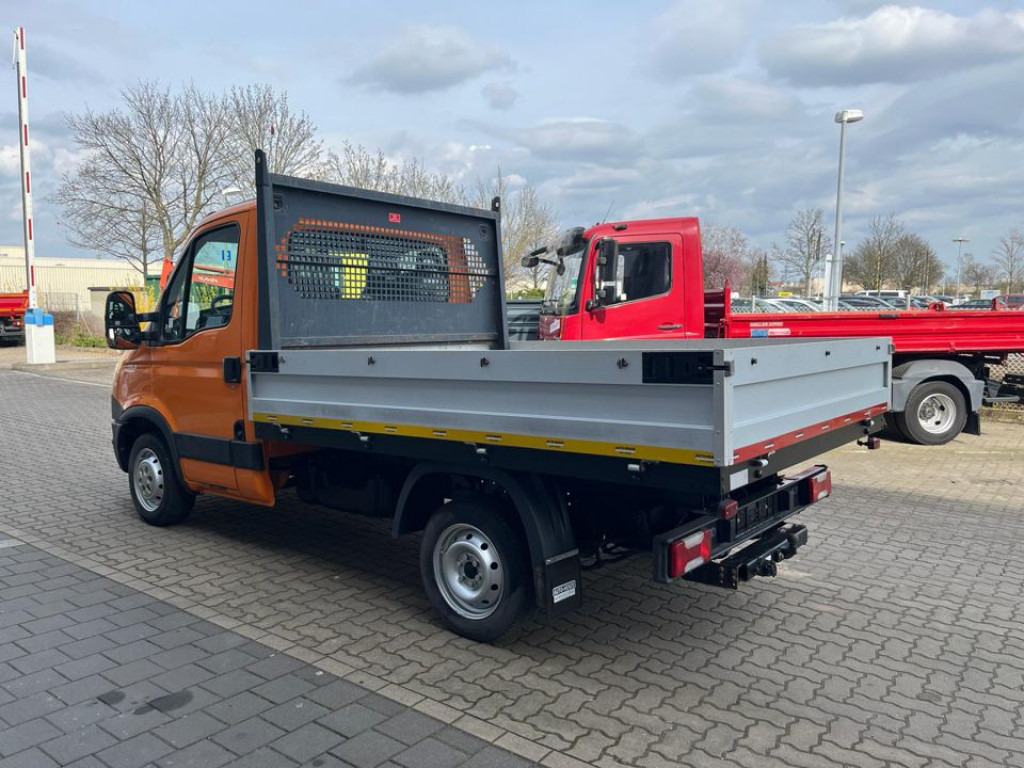 IVECO(I) Daily 29L13 Pritsche - Μικρό φορτηγό με καρότσα: φωτογραφία 3 IVECO(I) Daily 29L13 Pritsche - Μικρό φορτηγό με καρότσα: φωτογραφία 3