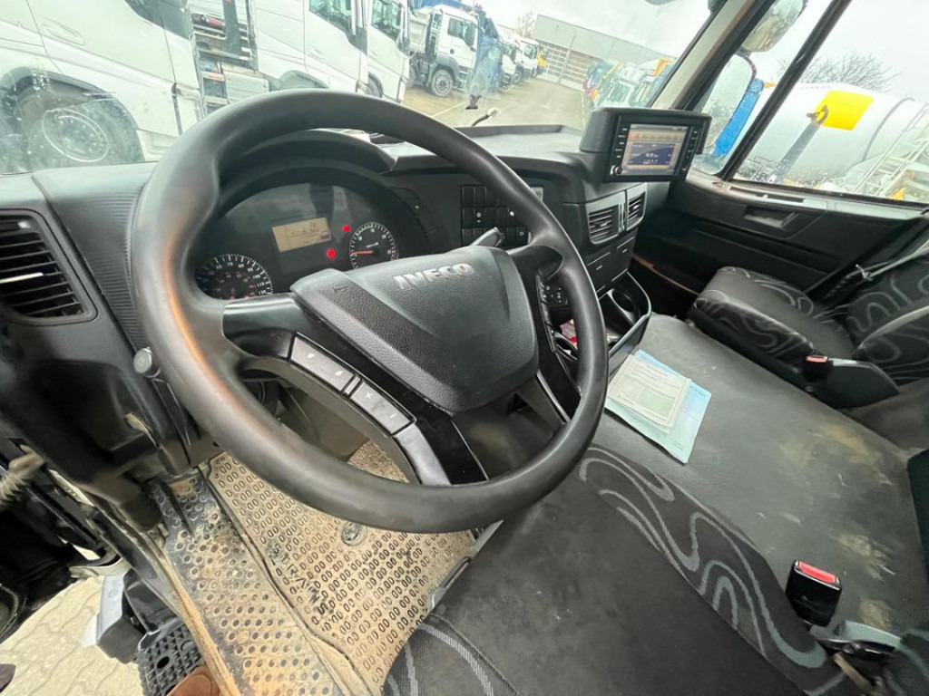 Ανατρεπόμενο όχημα IVECO-MAGIRUS TRACKER AD450TW 4 Achs Muldenkipper Meiller: φωτογραφία 8