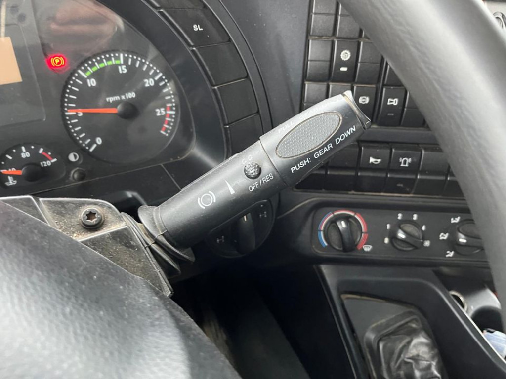 Ανατρεπόμενο όχημα IVECO-MAGIRUS TRACKER AD450TW 4 Achs Muldenkipper Meiller: φωτογραφία 10