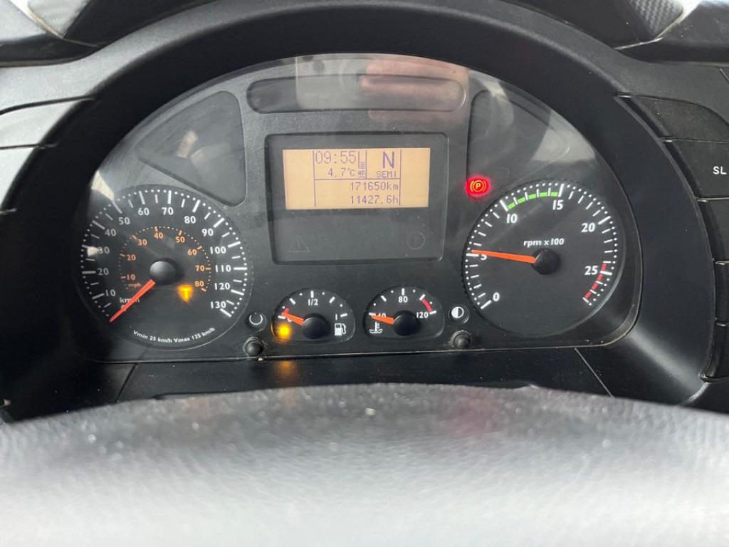 Ανατρεπόμενο όχημα IVECO-MAGIRUS TRACKER AD450TW 4 Achs Muldenkipper Meiller: φωτογραφία 9