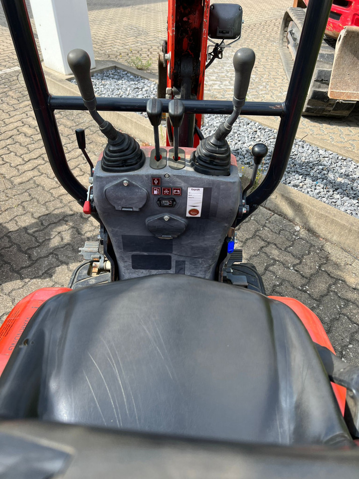 KUBOTA Minibagger K 008 - 3 Minibagger nur 1049h - Μίνι εκσκαφέας: φωτογραφία 5 KUBOTA Minibagger K 008 - 3 Minibagger nur 1049h - Μίνι εκσκαφέας: φωτογραφία 5