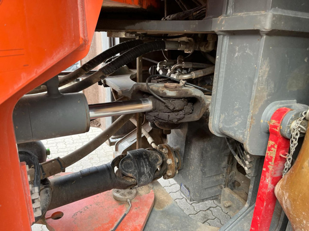 LIEBHERR Radlader L 566 Radlader - Ελαστιχοφόρος φορτωτής: φωτογραφία 3 LIEBHERR Radlader L 566 Radlader - Ελαστιχοφόρος φορτωτής: φωτογραφία 3