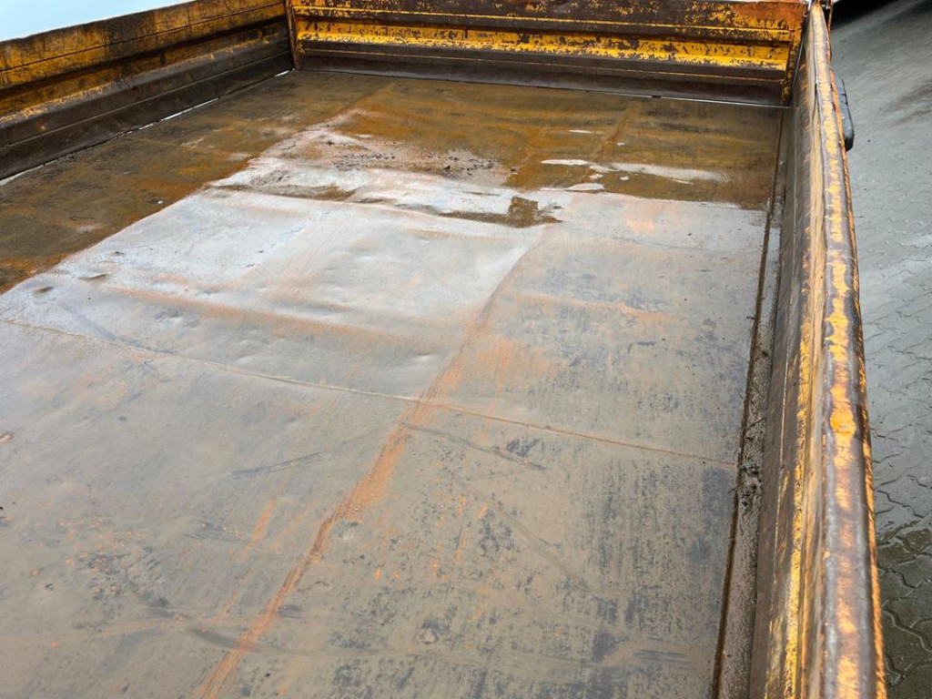 MAN MAN LE 2-Achs Kipper 8.180 K Meiller - Φορτηγό ανατρεπόμενο: φωτογραφία 5 MAN MAN LE 2-Achs Kipper 8.180 K Meiller - Φορτηγό ανατρεπόμενο: φωτογραφία 5