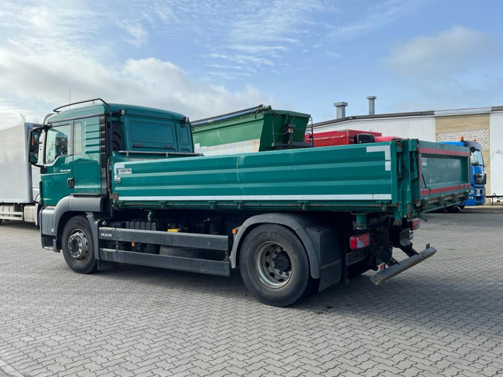 MAN MAN TG-S 2-Achs Kipper 18.480 - Φορτηγό ανατρεπόμενο: φωτογραφία 3 MAN MAN TG-S 2-Achs Kipper 18.480 - Φορτηγό ανατρεπόμενο: φωτογραφία 3