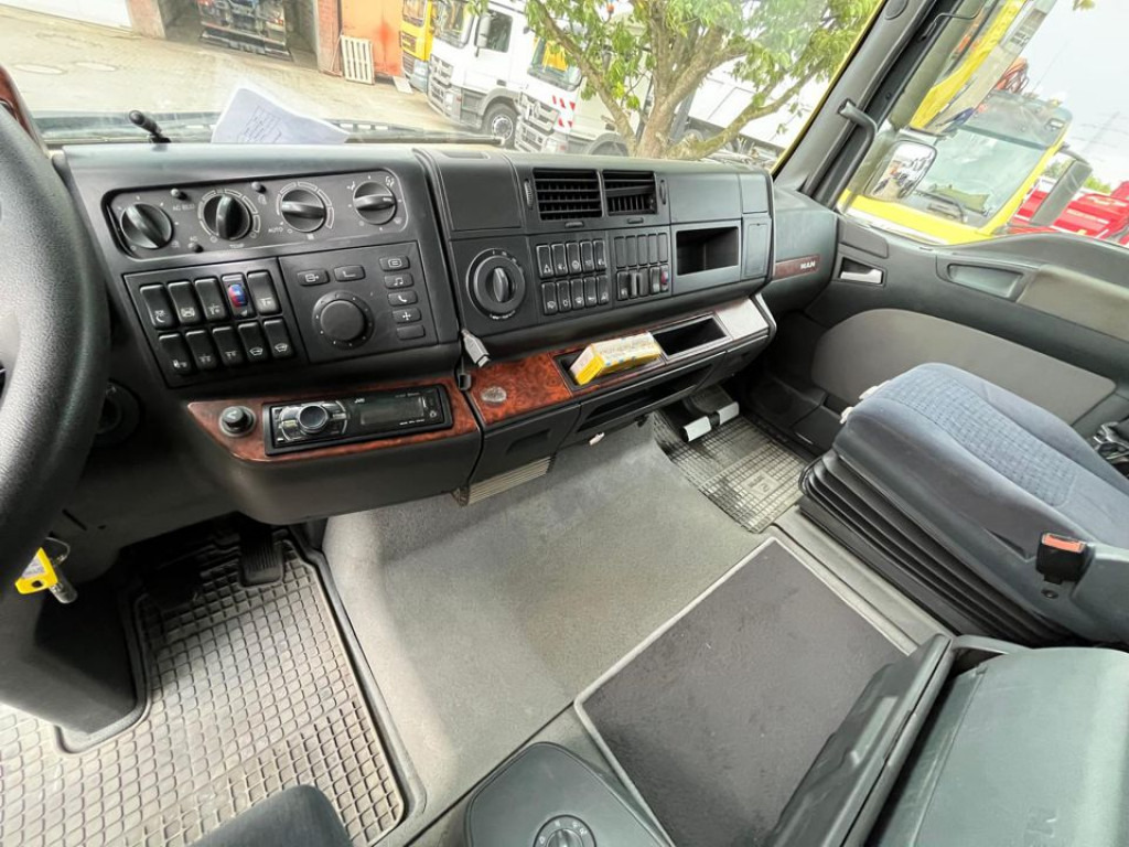MAN TG-A 41.660 8x4 4 BBS SZM Schwerlast 250 to WSK - Τράκτορας: φωτογραφία 2 MAN TG-A 41.660 8x4 4 BBS SZM Schwerlast 250 to WSK - Τράκτορας: φωτογραφία 2