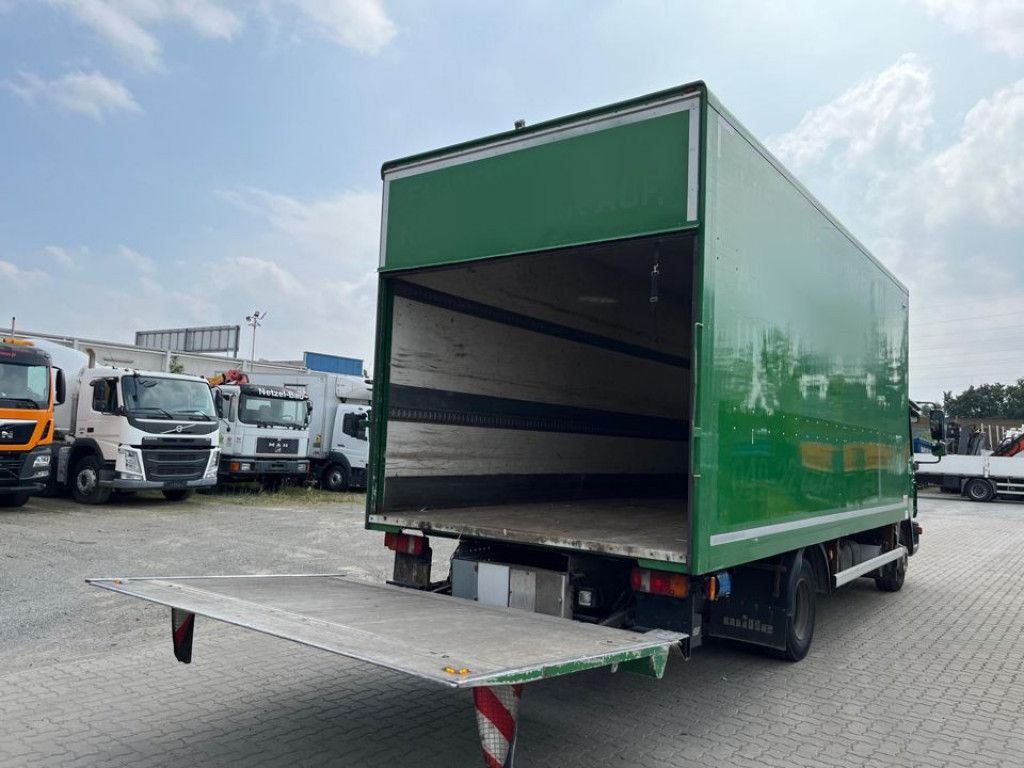 MAN TG-L 12.220 4x2 BL Standardkoffer LBW LBW 1.5 to - Φορτηγό κόφα: φωτογραφία 5 MAN TG-L 12.220 4x2 BL Standardkoffer LBW LBW 1.5 to - Φορτηγό κόφα: φωτογραφία 5