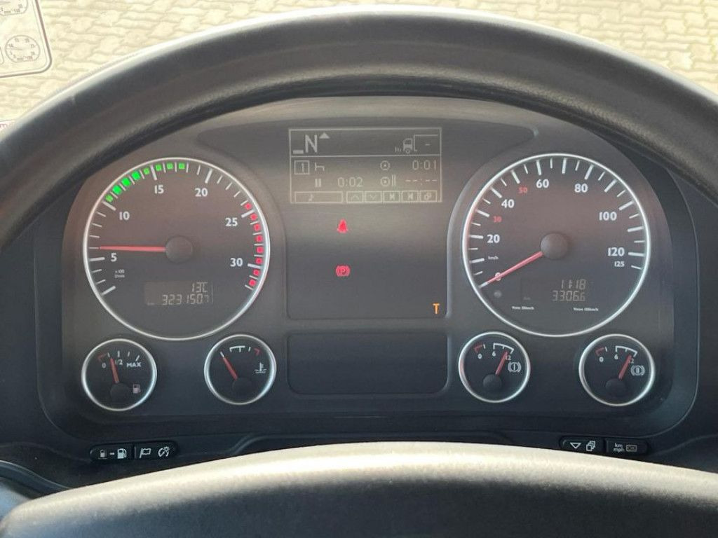 MAN TG-S 18.480 2-Achs Kipper - Φορτηγό ανατρεπόμενο: φωτογραφία 5 MAN TG-S 18.480 2-Achs Kipper - Φορτηγό ανατρεπόμενο: φωτογραφία 5