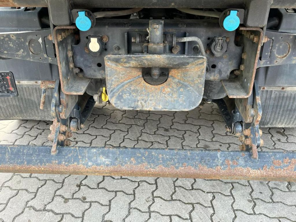 Φορτηγό ανατρεπόμενο MAN TG-S 18.480 2-Achs Kipper: φωτογραφία 11