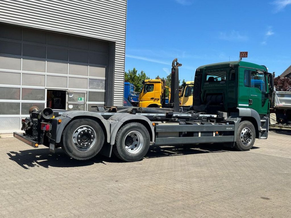 MAN TG-S 26.400 6x2-2 BL Abrollkipper org. nur237TKM - Φορτηγό φόρτωσης γάντζου: φωτογραφία 3 MAN TG-S 26.400 6x2-2 BL Abrollkipper org. nur237TKM - Φορτηγό φόρτωσης γάντζου: φωτογραφία 3