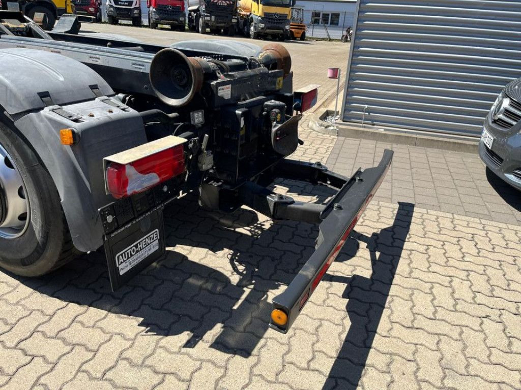 MAN TG-S 26.400 6x2-2 BL Abrollkipper org. nur237TKM - Φορτηγό φόρτωσης γάντζου: φωτογραφία 5 MAN TG-S 26.400 6x2-2 BL Abrollkipper org. nur237TKM - Φορτηγό φόρτωσης γάντζου: φωτογραφία 5
