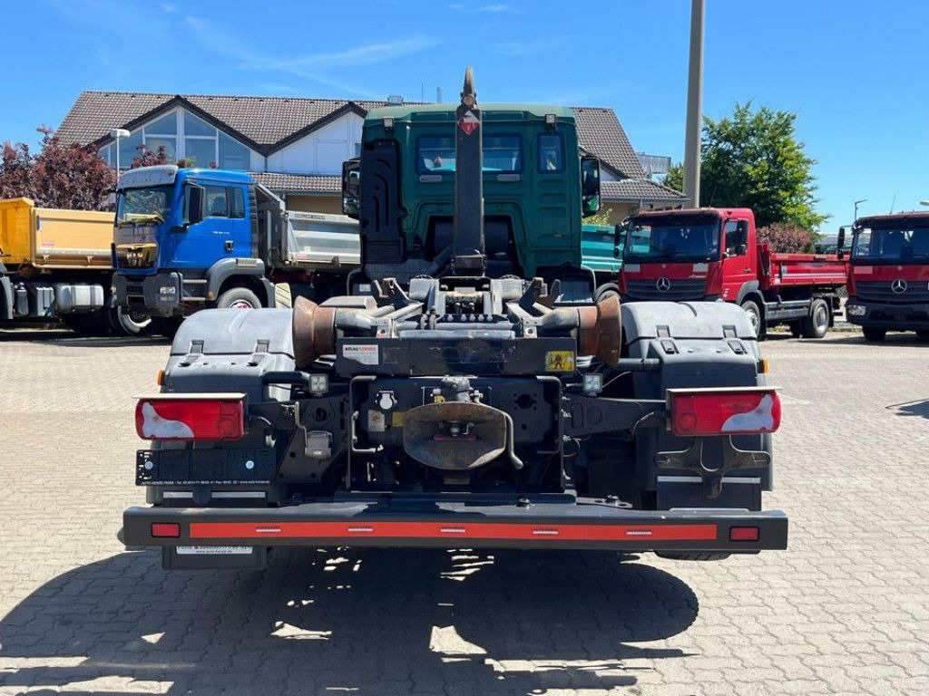 MAN TG-S 26.400 6x2-2 BL Abrollkipper org. nur237TKM - Φορτηγό φόρτωσης γάντζου: φωτογραφία 4 MAN TG-S 26.400 6x2-2 BL Abrollkipper org. nur237TKM - Φορτηγό φόρτωσης γάντζου: φωτογραφία 4
