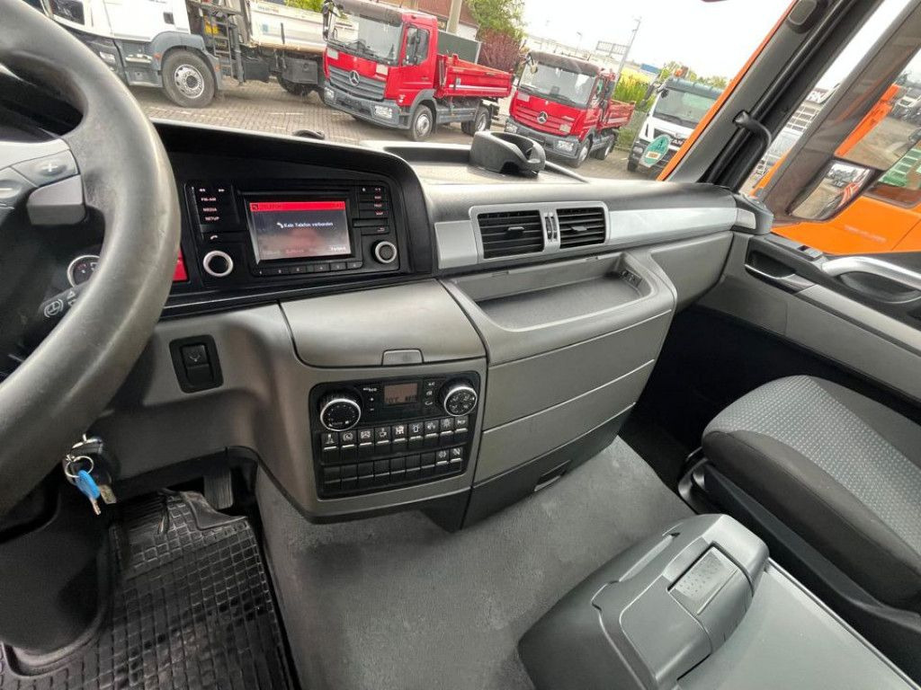 Φορτηγό ανατρεπόμενο MAN TG-S 26.440 6x4 3-Achs Kipper Bordmatik: φωτογραφία 13
