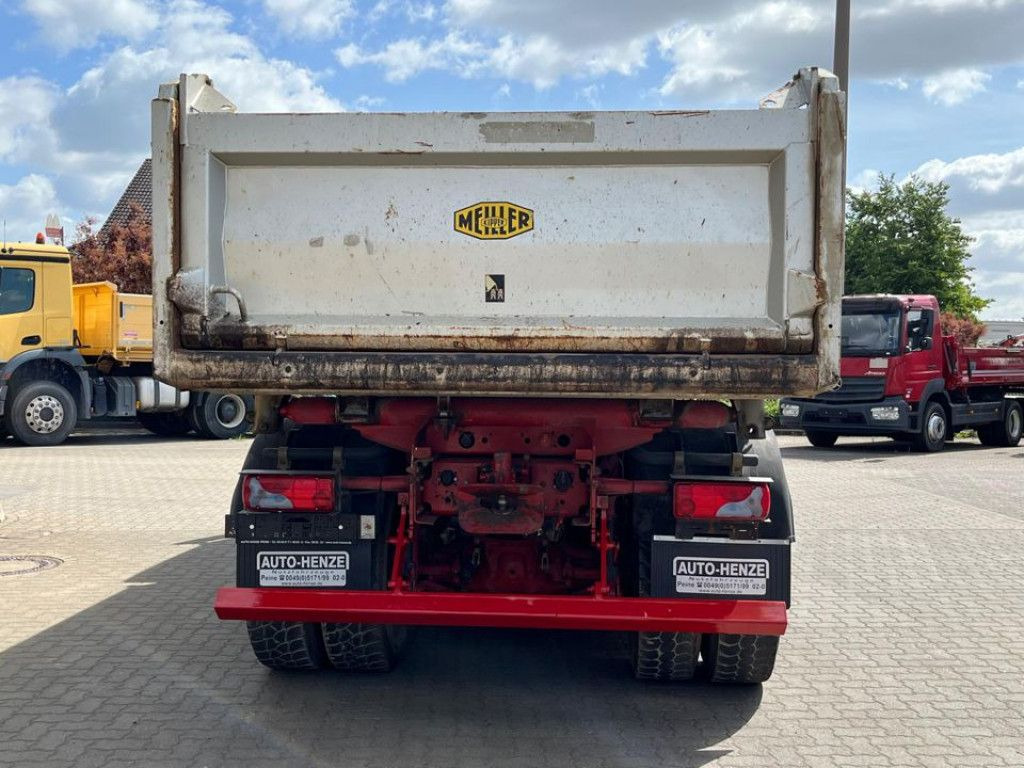 MAN TG-S 26.440 6x4 BB 3-Achs Kipper MeillerSchalter MAN TG-S 26.440 6x4 BB 3-Achs Kipper MeillerSchalter - Φορτηγό ανατρεπόμενο: φωτογραφία 4 MAN TG-S 26.440 6x4 BB 3-Achs Kipper MeillerSchalter MAN TG-S 26.440 6x4 BB 3-Achs Kipper MeillerSchalter - Φορτηγό ανατρεπόμενο: φωτογραφία 4