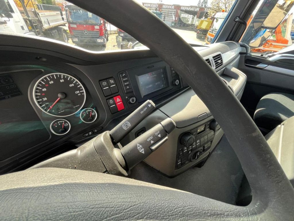 Καινούριο Φορτηγό ανατρεπόμενο MAN TG-S 26.440 6x6 3-Achs Allradkipper Bordmatik Sc: φωτογραφία 7