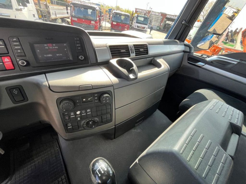 Καινούριο Φορτηγό ανατρεπόμενο MAN TG-S 26.440 6x6 3-Achs Allradkipper Bordmatik Sc: φωτογραφία 8
