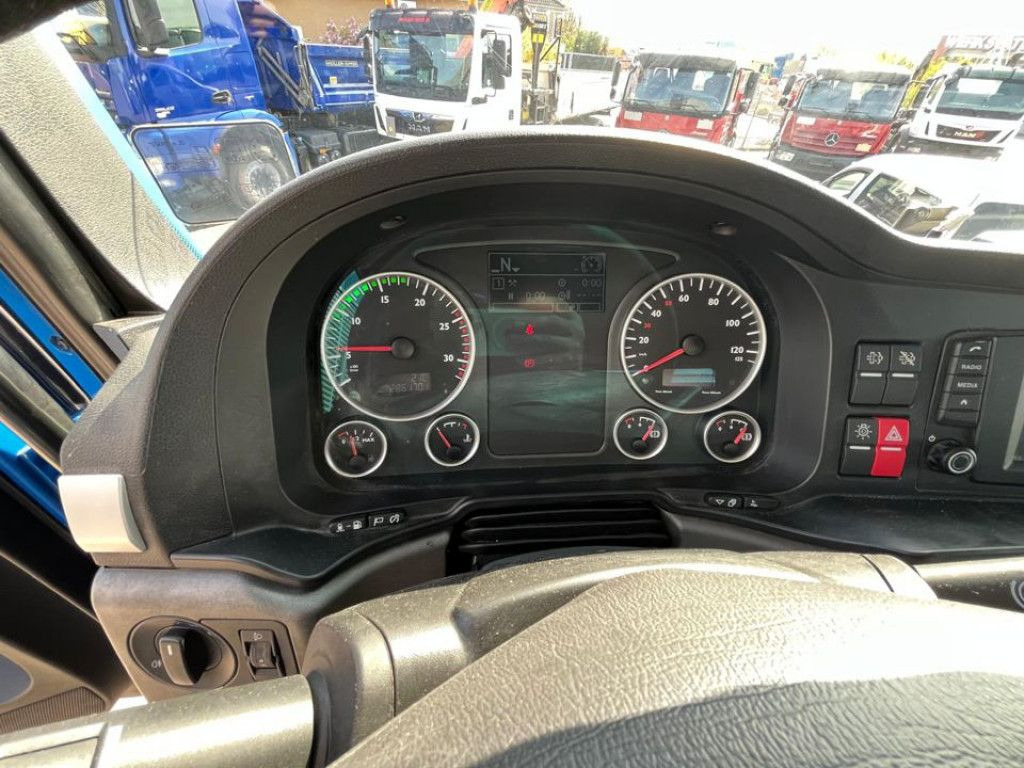 Καινούριο Φορτηγό ανατρεπόμενο MAN TG-S 26.440 6x6 3-Achs Allradkipper Bordmatik Sc: φωτογραφία 6