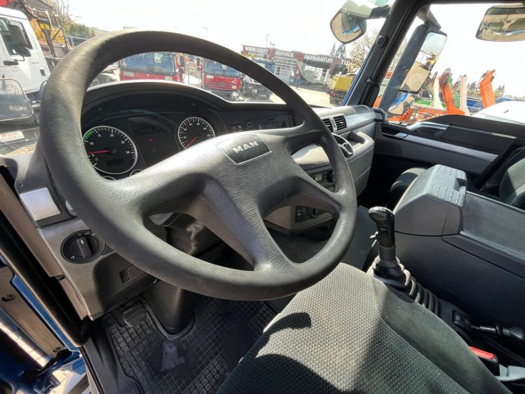MAN TG-S 26.440 6x6 3-Achs Allradkipper Bordmatik Sc - Φορτηγό ανατρεπόμενο: φωτογραφία 5 MAN TG-S 26.440 6x6 3-Achs Allradkipper Bordmatik Sc - Φορτηγό ανατρεπόμενο: φωτογραφία 5