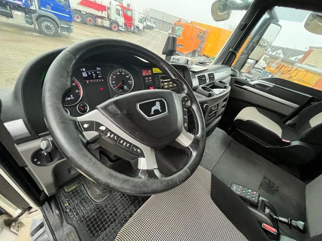 MAN TG-S 26.460 6x2-2 BL Abrollkipper Meiller, Funk - Φορτηγό φόρτωσης γάντζου: φωτογραφία 5 MAN TG-S 26.460 6x2-2 BL Abrollkipper Meiller, Funk - Φορτηγό φόρτωσης γάντζου: φωτογραφία 5