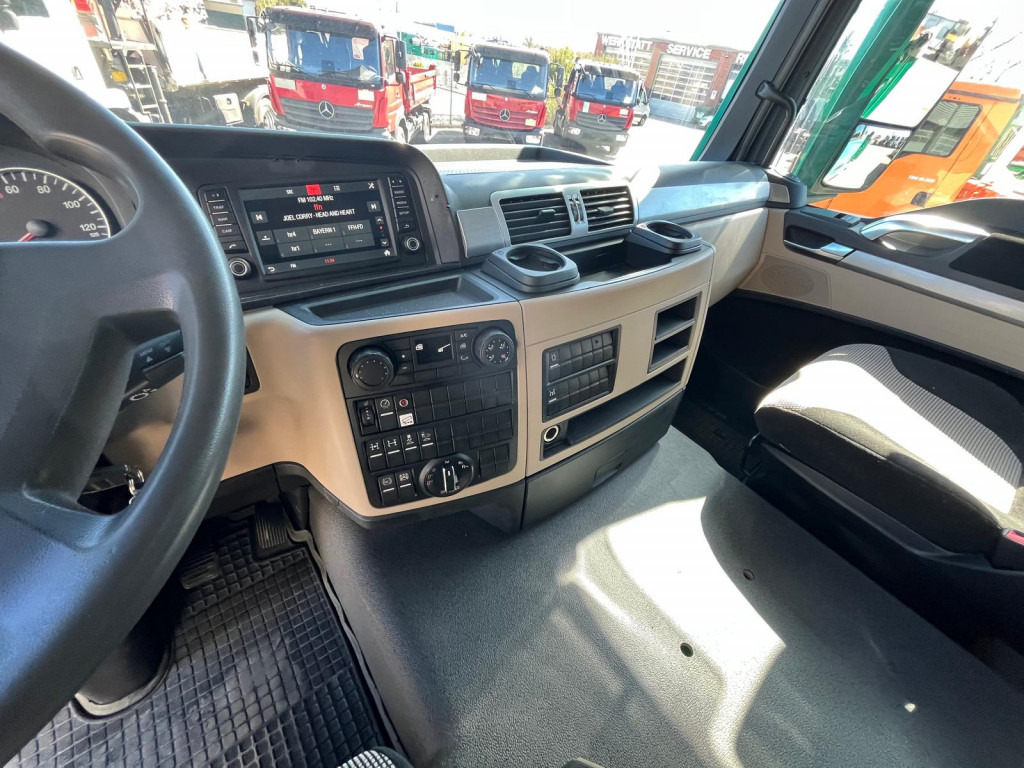 MAN TG-S 26.460 6x4 BB 3-Achs Kipper - Φορτηγό ανατρεπόμενο: φωτογραφία 2 MAN TG-S 26.460 6x4 BB 3-Achs Kipper - Φορτηγό ανατρεπόμενο: φωτογραφία 2