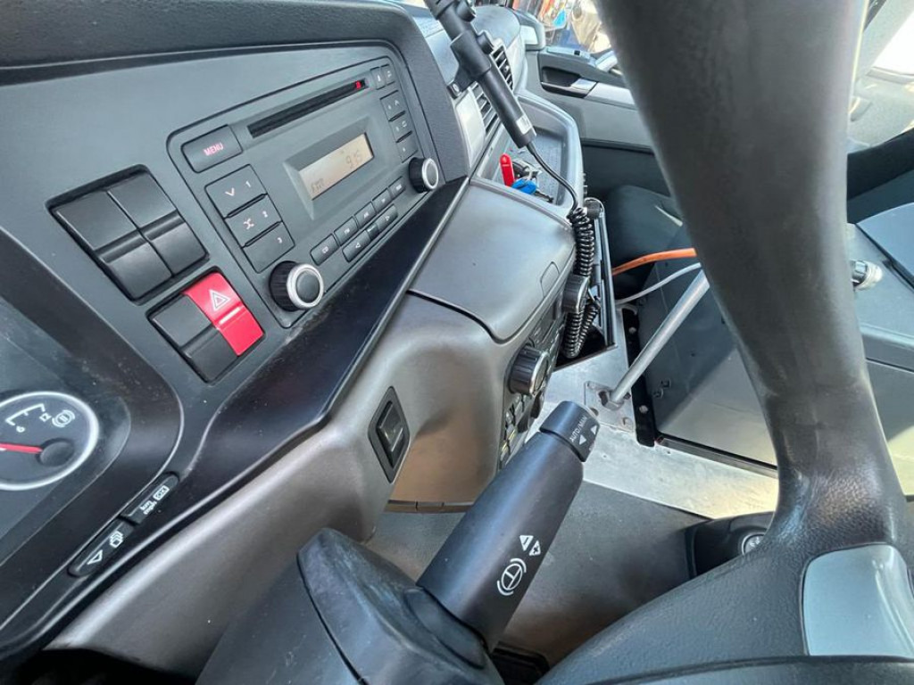 MAN TG-S 33.440 AK 6x6 3-Achs Allradkipper - Φορτηγό ανατρεπόμενο: φωτογραφία 2 MAN TG-S 33.440 AK 6x6 3-Achs Allradkipper - Φορτηγό ανατρεπόμενο: φωτογραφία 2