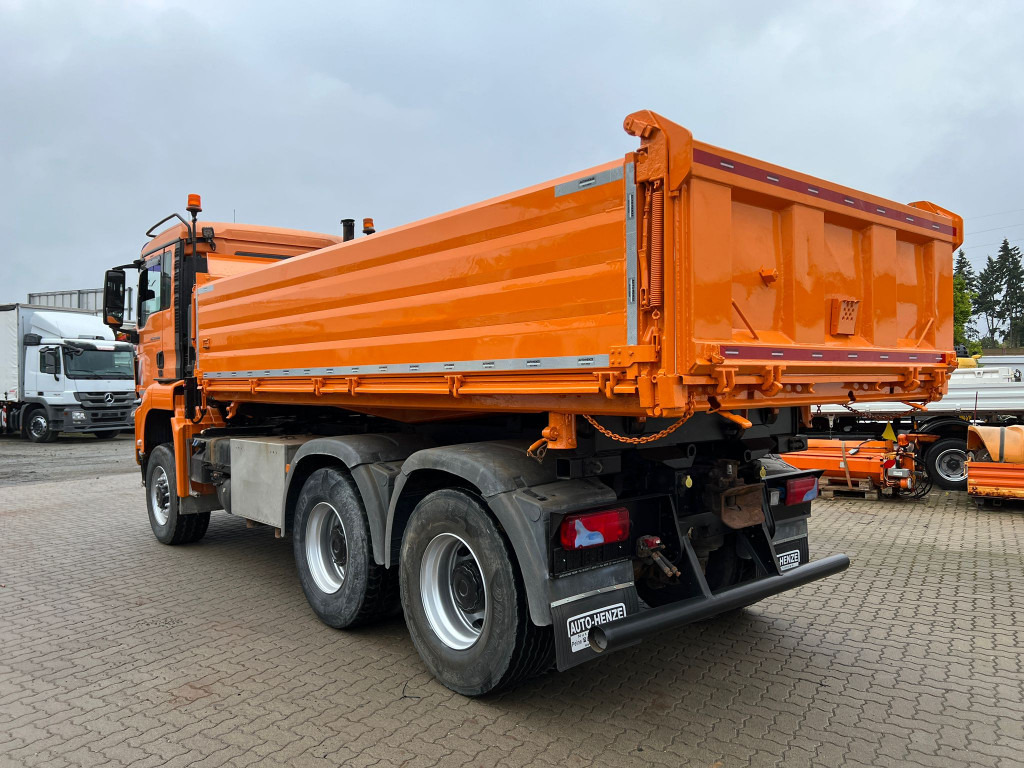 MAN TG-S 33.440 AK 6x6 3-Achs Allradkipper - Φορτηγό ανατρεπόμενο: φωτογραφία 4 MAN TG-S 33.440 AK 6x6 3-Achs Allradkipper - Φορτηγό ανατρεπόμενο: φωτογραφία 4